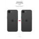 Пленка защитная Armorstandart for Back Panel Apple iPhone 16e Carbone Transparent (ARM85458)