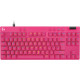 Клавиатура Logitech G PRO X TKL RAPID Wired Gaming Linear USB UA Magenta (920-013253)