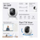 TP-Link IP-Камера Tapo C230 3MP N300 microSD motion detection 360° mic (TAPO-C230)