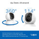 TP-Link IP-Камера Tapo C230 3MP N300 microSD motion detection 360° mic (TAPO-C230)