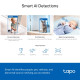 TP-Link IP-Камера Tapo C230 3MP N300 microSD motion detection 360° mic (TAPO-C230)