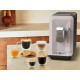 Krups Krups coffee machine My Coffee, 1.5L, LED display, auto recipe-3, grey (EA201BE0)