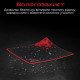 Коврик для мышки Meetion P110 Black/Red (MT-P110)