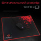 Коврик для мышки Meetion P110 Black/Red (MT-P110)