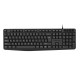 Клавиатура Meetion K200 USB UA Black (MT-K200-A-RUA)