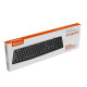 Клавиатура Meetion K200 USB UA Black (MT-K200-A-RUA)