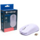 Мышка Hölmer MW-02OF Wireless/Bluetooth Purple (MW-02OF)