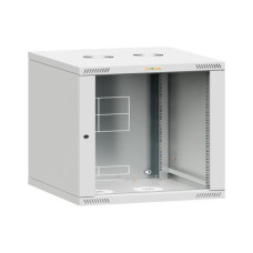 Шкаф настенный Conteg 6U 19" глибина 450мм, розібрана, RAL7035 (RQN-U-06-60/45)
