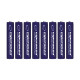 Батарейка Esperanza AAA LR03 Alkaline * 8 (EZB104)