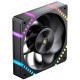 Кулер для корпуса JONSBO HF2-120BR ARGB Black