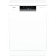 Gorenje Dishwasher, 16sets, A+++, 60cm, display, 3 basket, AquaStop, white (GS643E90W)