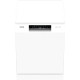 Gorenje Dishwasher, 16sets, A+++, 60cm, display, 3 basket, AquaStop, white (GS643E90W)