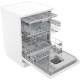 Gorenje Dishwasher, 16sets, A+++, 60cm, display, 3 basket, AquaStop, white (GS643E90W)