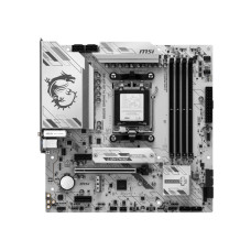 MSI Материнcька плата B850M GAMING PLUS WIFI6E sAM5 B850 4xDDR5 M.2 HDMI DP WiFi BT mATX (911-7E81-001)