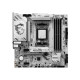 MSI Материнcька плата B850M GAMING PLUS WIFI6E sAM5 B850 4xDDR5 M.2 HDMI DP WiFi BT mATX (911-7E81-001)