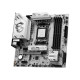 MSI Материнcька плата B850M GAMING PLUS WIFI6E sAM5 B850 4xDDR5 M.2 HDMI DP WiFi BT mATX (911-7E81-001)