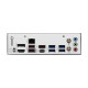 MSI Материнcька плата B850M GAMING PLUS WIFI6E sAM5 B850 4xDDR5 M.2 HDMI DP WiFi BT mATX (911-7E81-001)