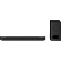 Sony Саундбар HT-B600 350Вт, 3.1.2, BT, HDMI-ARC, optical, sub, Dolby Atmos®/DTS:X® (HTB600.AF1)