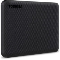 Toshiba Портативний жорсткий диск Toshiba 1TB USB 3.2 Gen 1 Canvio Advance (HDTCA10EK3AA)