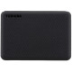 Toshiba Портативний жорсткий диск Toshiba 1TB USB 3.2 Gen 1 Canvio Advance (HDTCA10EK3AA)