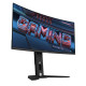 Монитор GIGABYTE MO34WQC Gaming Monitor