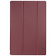 Чехол для планшета BeCover Smart Case Xiaomi Redmi Pad 10.61" 2022 Red Wine (708729)