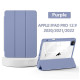 Чехол для планшета BeCover Soft Edge TPU Apple iPad Pro 12.9 2020/2021/2022 Purple (711710)