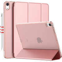 Чехол для планшета BeCover Tri Fold Hard Apple iPad Air 11" M4 2026 Pink (715246)