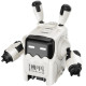 GravaStar Delta35 35W GaN Fast Charger_EU&UK Plug (GRAVASTARA35_WHT_EUK)