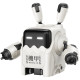 GravaStar Delta35 35W GaN Fast Charger_EU&UK Plug (GRAVASTARA35_WHT_EUK)