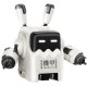 GravaStar Delta35 35W GaN Fast Charger_EU&UK Plug (GRAVASTARA35_WHT_EUK)