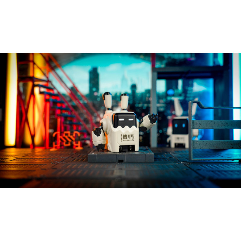 GravaStar Delta35 35W GaN Fast Charger_EU&UK Plug (GRAVASTARA35_WHT_EUK)