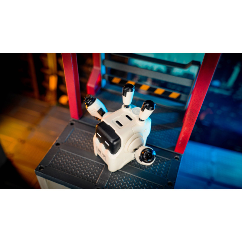 GravaStar Delta35 35W GaN Fast Charger_EU&UK Plug (GRAVASTARA35_WHT_EUK)