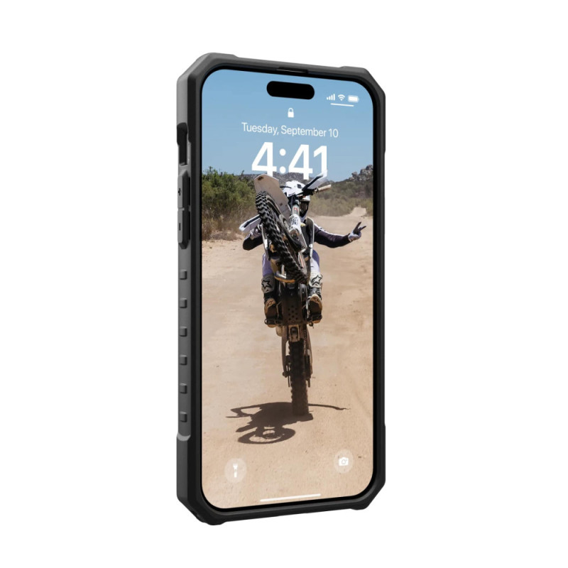 UAG Apple iPhone 15 Plus Pathfinder Magsafe, Olive Drab