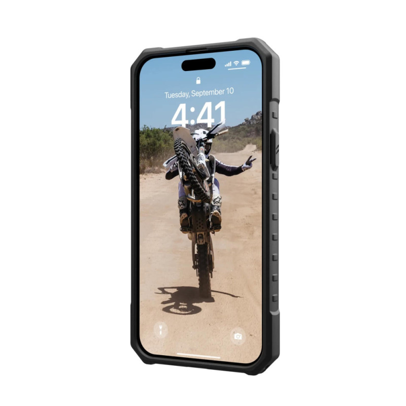 UAG Apple iPhone 15 Plus Pathfinder Magsafe, Olive Drab