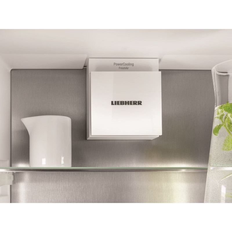 Liebherr Холодильна камера вбудована, 177x55.9х54.6, 291л, А++, ST, диспл внутр., BioFresh, білий (IRBD5150)