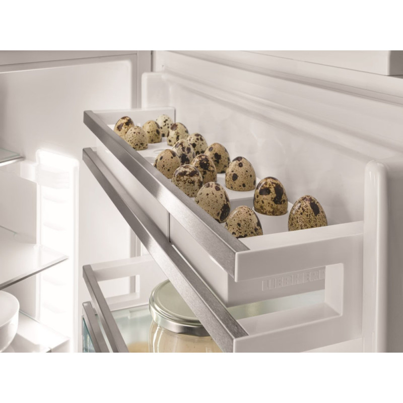 Liebherr Холодильна камера вбудована, 177x55.9х54.6, 291л, А++, ST, диспл внутр., BioFresh, білий (IRBD5150)