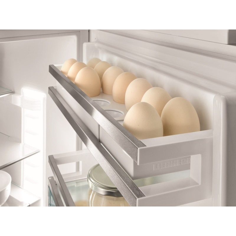 Liebherr Холодильна камера вбудована, 177x55.9х54.6, 291л, А++, ST, диспл внутр., BioFresh, білий (IRBD5150)