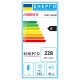 ARDESTO Chest freezer FRM-145ECM