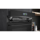 Siemens Oven electrical, 71L, A+, steam, display, convection, black (HS736G3B1)