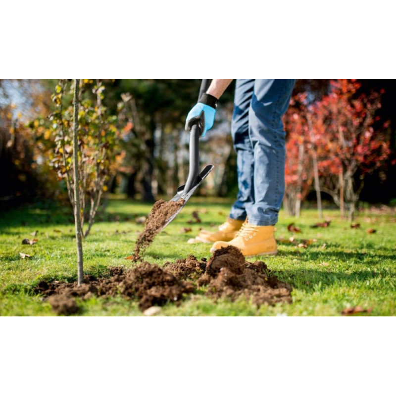 Cellfast Shovel tourist bayonet IDEAL LINE, 80 cm, 1.25 kg (40-205)
