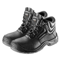 Neo Tools Черевики професійні O2 SRC[work boots, leather, shock absorption, O2 SRC, CE, size 45(30cm), black] (82-770-45)