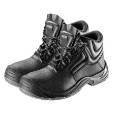 Neo Tools Черевики професійні O2 SRC[work boots, leather, shock absorption, O2 SRC, CE, size 45(30cm), black] (82-770-45)