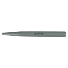 Topex Center punch, 9.4x127.5mm, alloy steel (03A442)