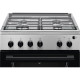 Electrolux Плита газовая, 59л, 60x60см, нерж (LKG604012X)