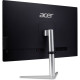 Acer ПК Моноблок Aspire C24-1300 23.8" FHD, AMD R3-7320U, 8GB, F512GB, UMA, WiFi, кл+м, без ОС, черный (DQ.BKRME.00C)