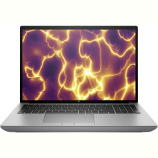 Ноутбук HP ZBook Fury 16 G11 (5F9E5ES); 16" WUXGA (1920x1200) IPS LED матовый , Intel Core i9-14900HX (2.2 - 5.8 ГГц) , RAM 32 ГБ (Max 128 ГБ) , SSD 1 ТБ , nVidia RTX 1000 Ada, 6 ГБ , без ОП , LAN , Wi-Fi , BT , веб-камера , DOS , MIL-STD 810H , TPM , металл , 2.35 кг , серебристый , подсветка клавиатуры , сканер отпечатков пальцев