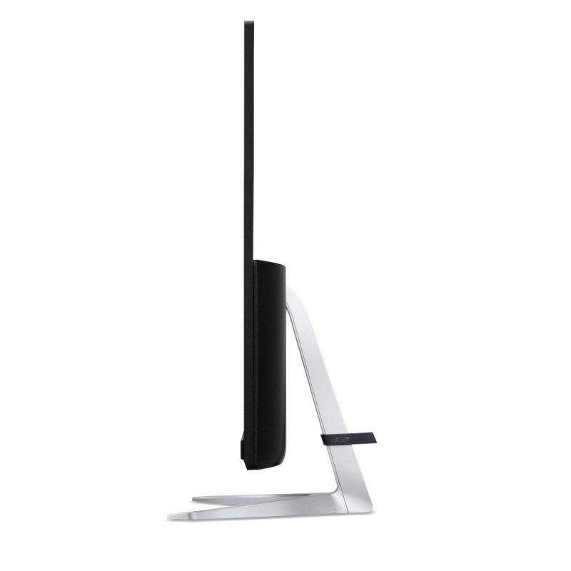 Acer ПК Моноблок Aspire C27-1851 27" FHD Intel i7-1360P, 16GB, F512GB, UMA, Wi-Fi, кл+м, без ОС, черный (DQ.BLUME.002)