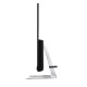Acer ПК Моноблок Aspire C27-1851 27" FHD Intel i7-1360P, 16GB, F512GB, UMA, Wi-Fi, кл+м, без ОС, черный (DQ.BLUME.002)