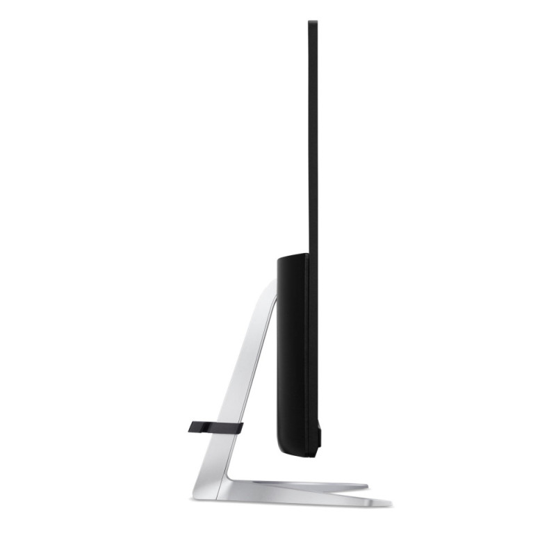 Acer ПК Моноблок Aspire C27-1851 27" FHD Intel i7-1360P, 16GB, F512GB, UMA, Wi-Fi, кл+м, без ОС, черный (DQ.BLUME.002)